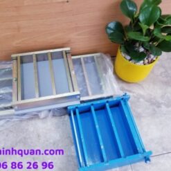 Khuôn đúc mẫu vữa