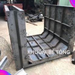 khuôn mương U