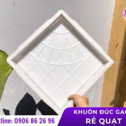 KHUÔN ĐÚC GẠCH RẺ QUẠT MQB - Ảnh 3