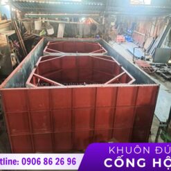 VÁN KHUÔN CỐNG HỘP - Ảnh 3