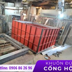 VÁN KHUÔN CỐNG HỘP - Ảnh 4