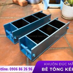 KHUÔN ĐÚC MẪU BÊ TÔNG KÉP 3 TẠI TP. HCM - Ảnh 3