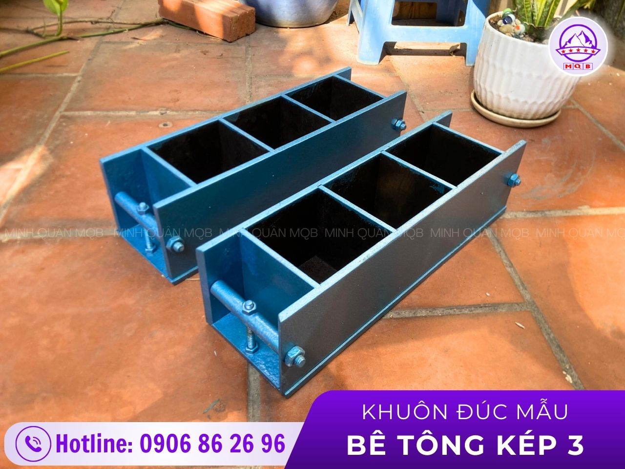 KHUÔN ĐÚC MẪU BÊ TÔNG KÉP 3 TẠI TP. HCM - Hình ảnh 3