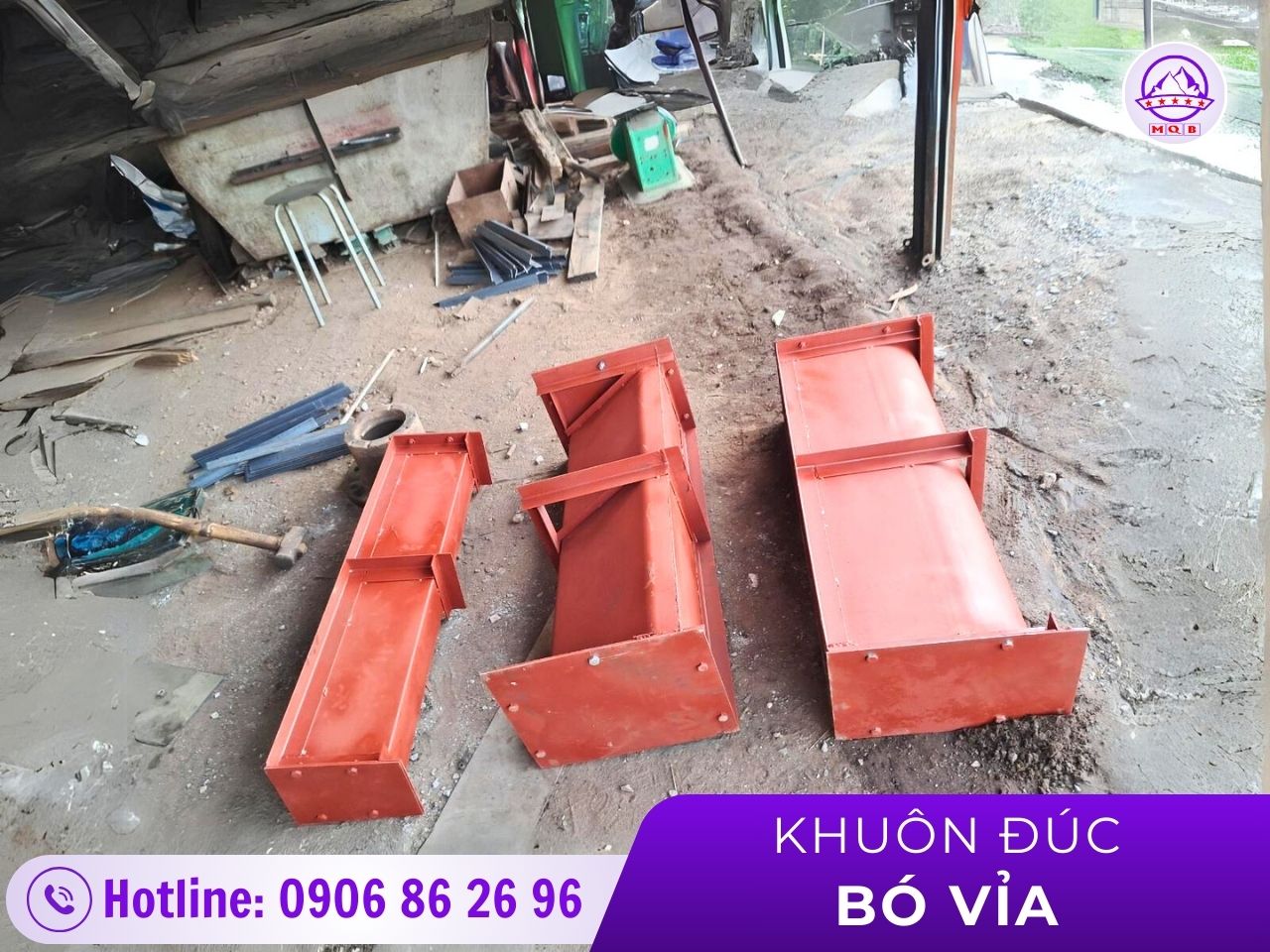 KHUÔN ĐÚC BÓ VỈA BÊ TÔNG TẠI TP. HCM - Hình ảnh 4