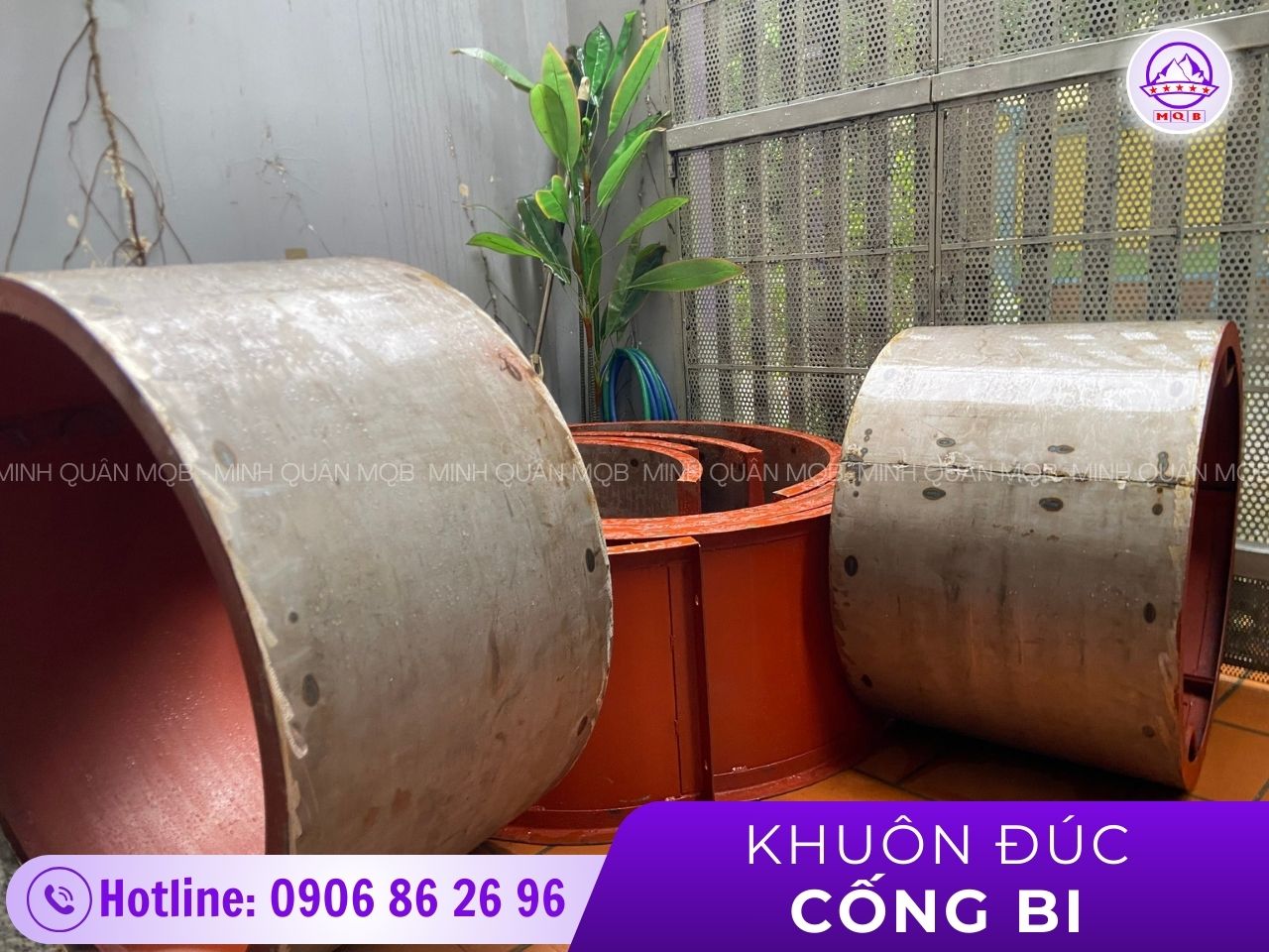 KHUÔN ĐÚC CỐNG BI TẠI BÌNH PHƯỚC - Hình ảnh 3