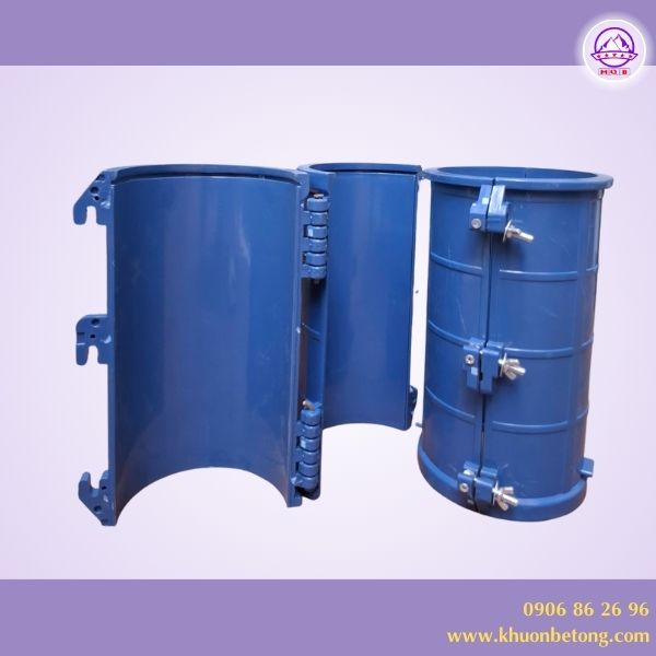 Khuôn Đúc Bê Tông 2 Mảnh - Hình ảnh 5