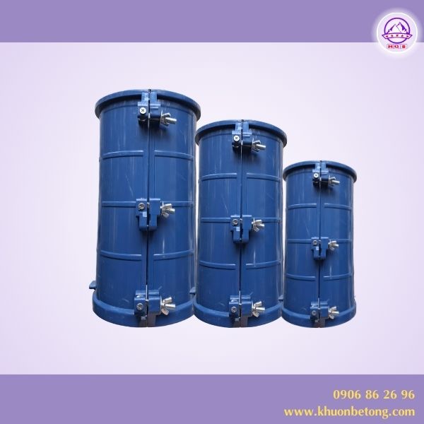 Khuôn Đúc Bê Tông 2 Mảnh - Hình ảnh 4