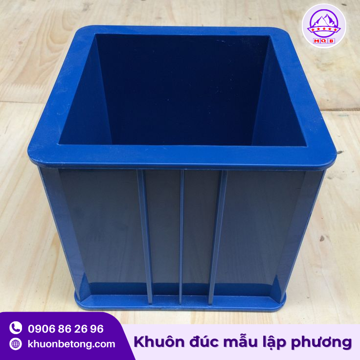 KHUÔN ĐÚC MẪU BÊ TÔNG CHO CÔNG TRÌNH - Hình ảnh 4