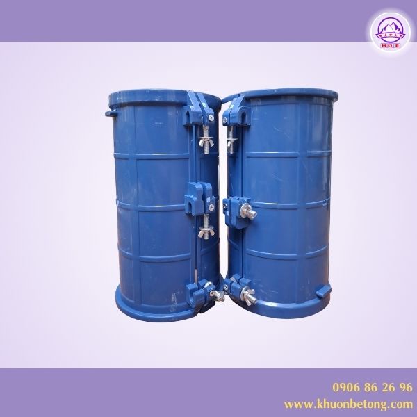 Khuôn Đúc Bê Tông 2 Mảnh - Hình ảnh 3