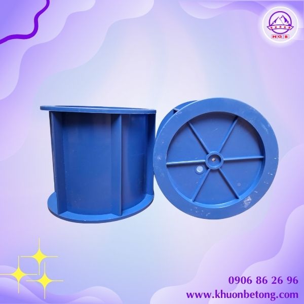 Khuôn Đúc Vữa Chống Thấm 40x40x160mm - Hình ảnh 4