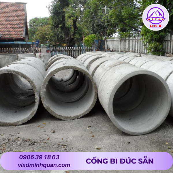 cống bi bê tông giá rẻ