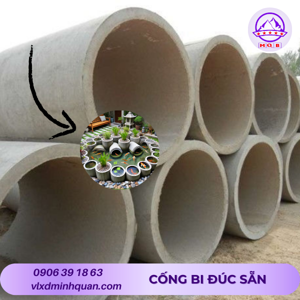 mua cống tròn tại Minh Quân MQB