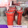 Khuôn đúc cống các loại