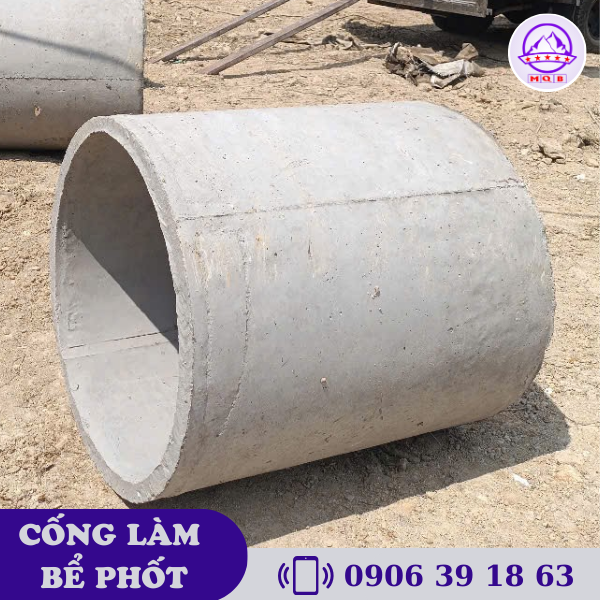 mua cống bi làm bể phốt tại TPHCM