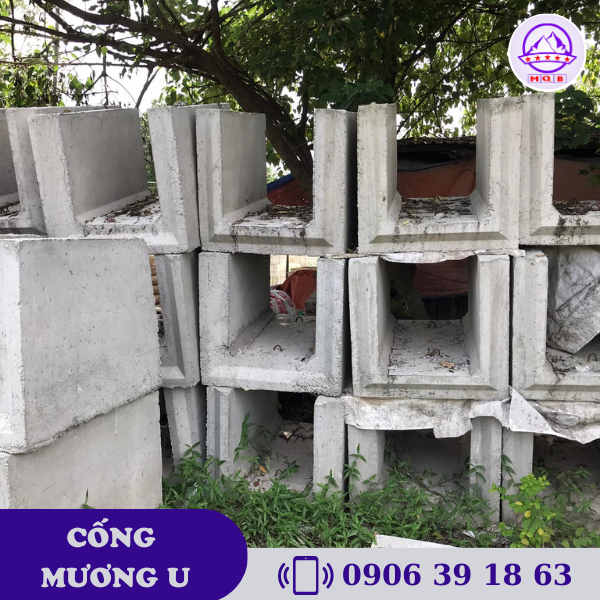 ưu điểm của mương u