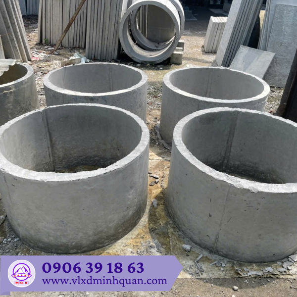 cống bi bê tông 0,5m