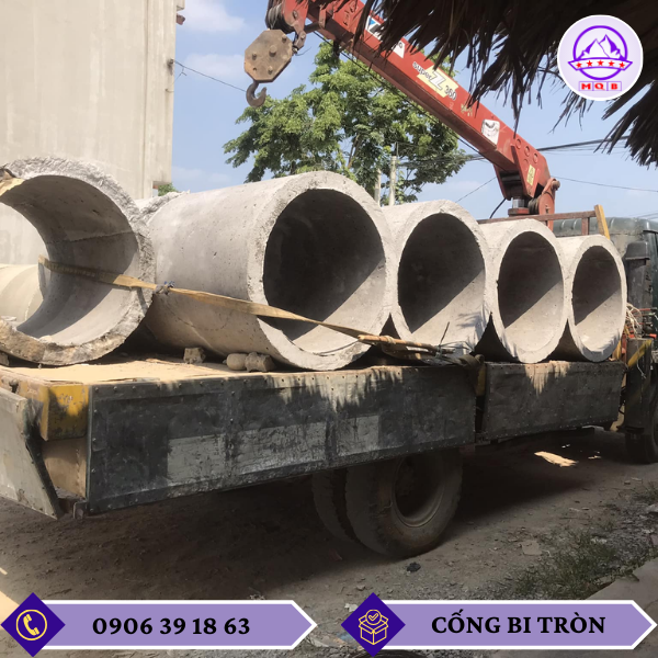 cống bi tròn dài 1m giá rẻ