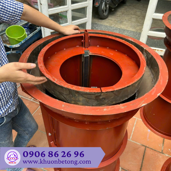khuôn cốp pha đúc sẵn