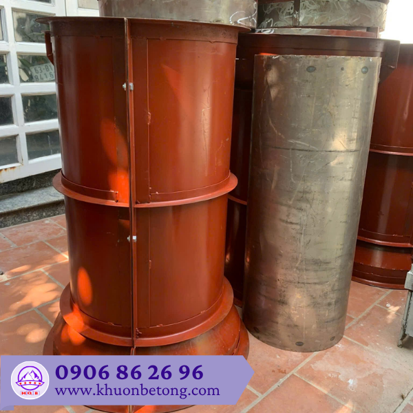 xưởng sản xuất khuôn cống