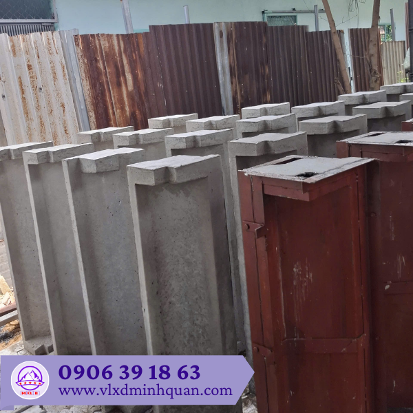 lam chữ z đúc sẵn tại củ chi