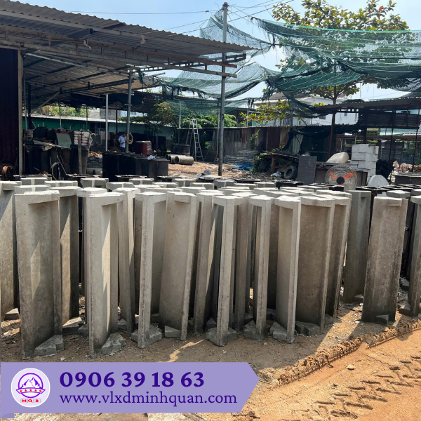 lam gió làm mát bằng bê tông