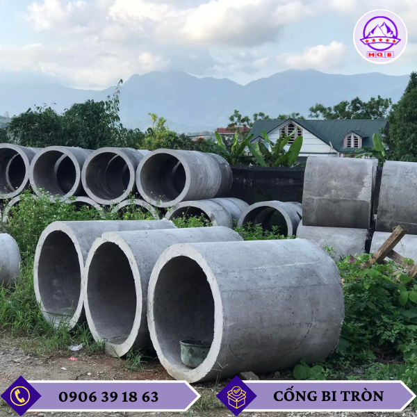 cung cấp cống bi giá rẻ tại tphcm