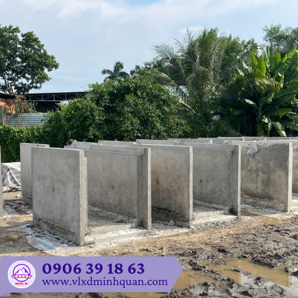 kích thước của muongq u dẫn nước