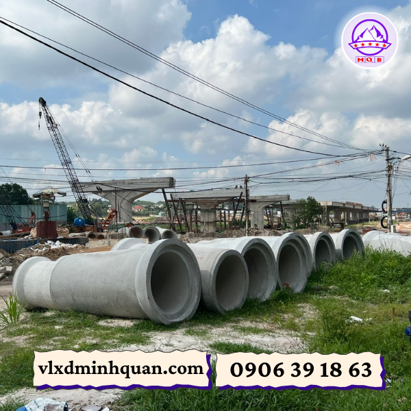 mua cống rung ép đúc sẵn tại củ chi