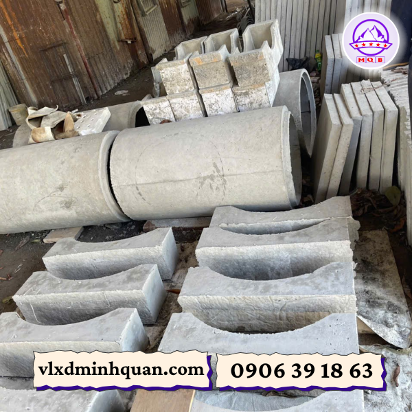 gối đỡ cống rung ép chịu lực