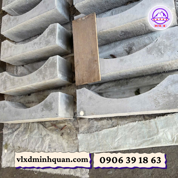 gối đỡ cống đúc sẵn tại long an