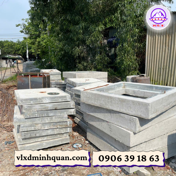 sản xuất khung nắp số lượng lớn