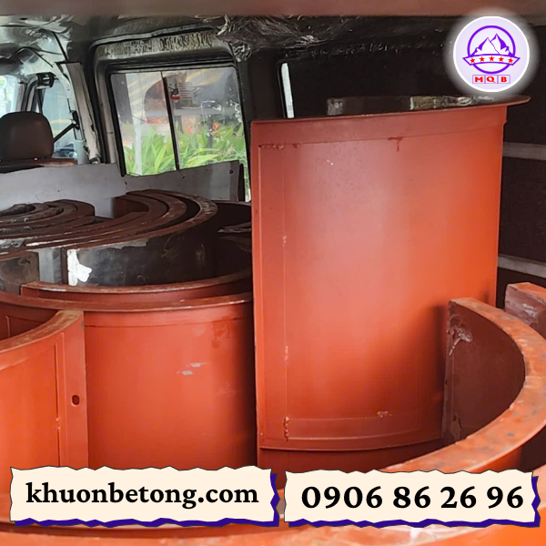 sản xuất khuôn cống bi 1m