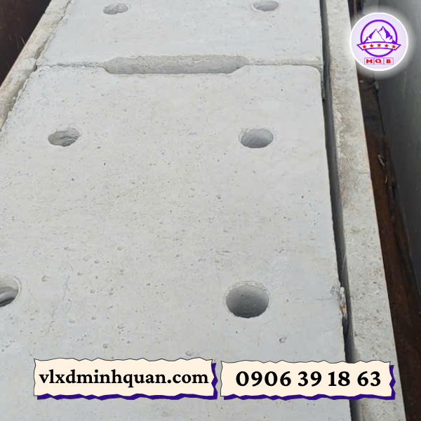 đặt sản xuất nắp mương u