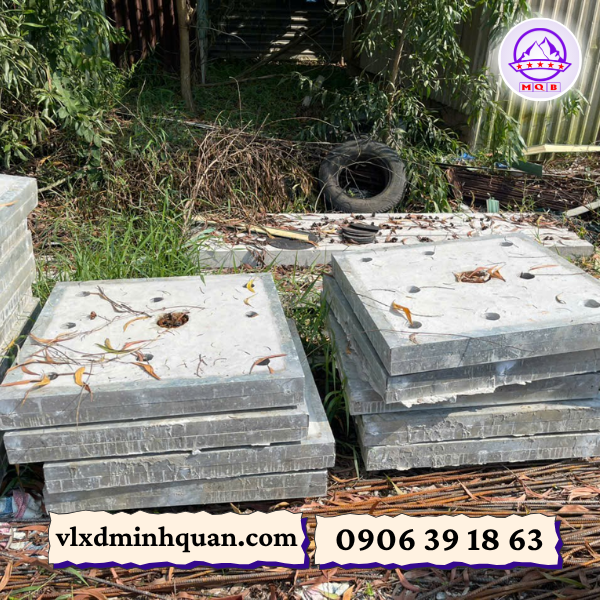 cung cấp nắp hố ga đúc sẵn