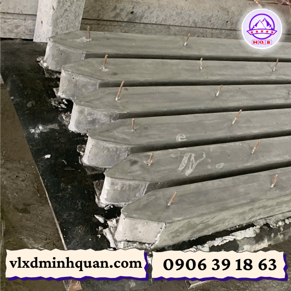 trụ bê tông trồng thanh long