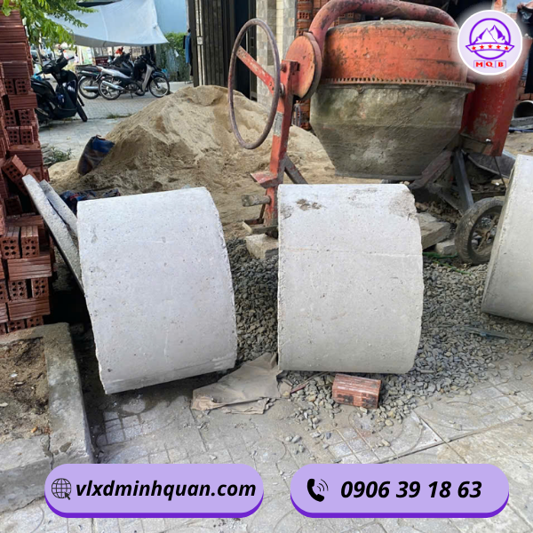 cống bi chịu lực đúc sẵn