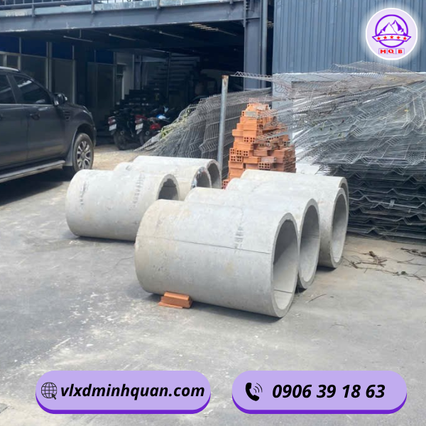 cống bi chịu lực thoát nước giá rẻ