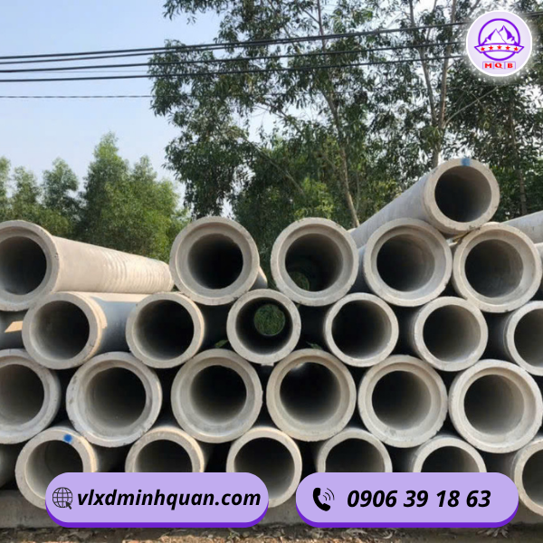 cống ly tâm d300 chịu lực dài 4m