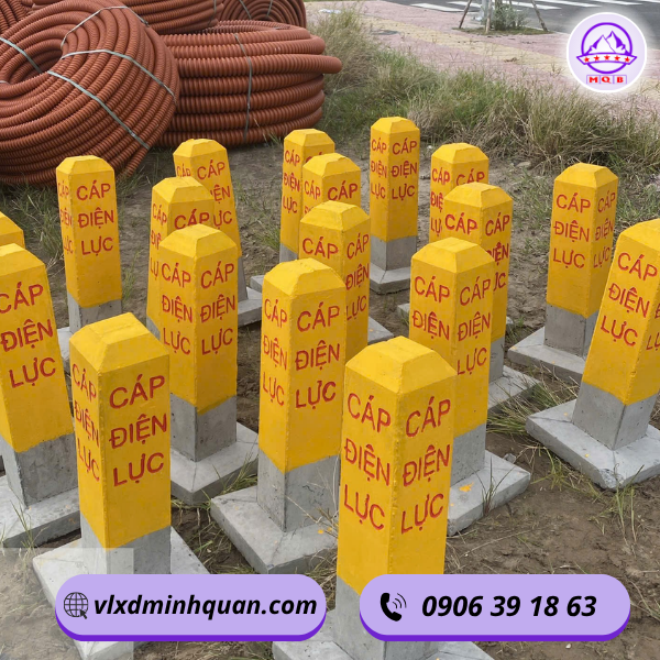 mua cột cáp điện lực số lượng lớn tại tphcm