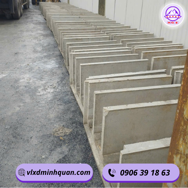 lắp đặt mương u 3 ngăn thoát nước