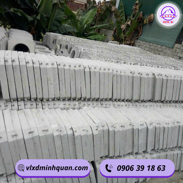 xưởng sản xuất gạch taluy lỗ tròn