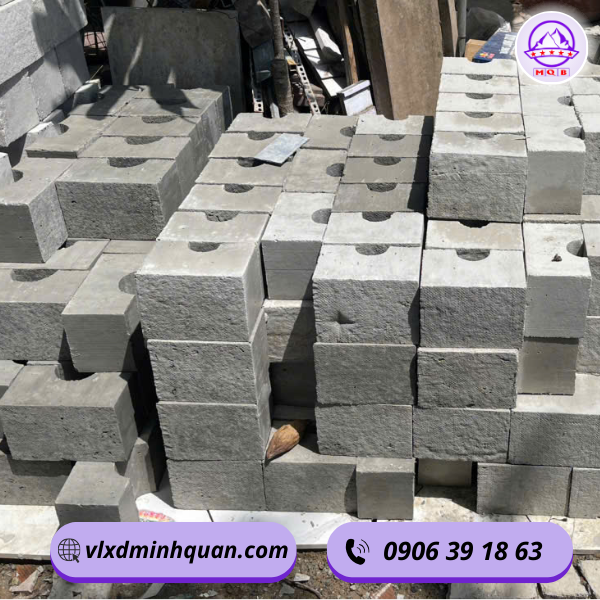 gối đỡ ống bê tông đúc sẵn