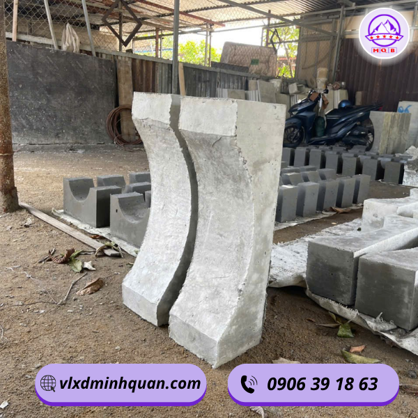 gối đỡ cống đúc sẵn