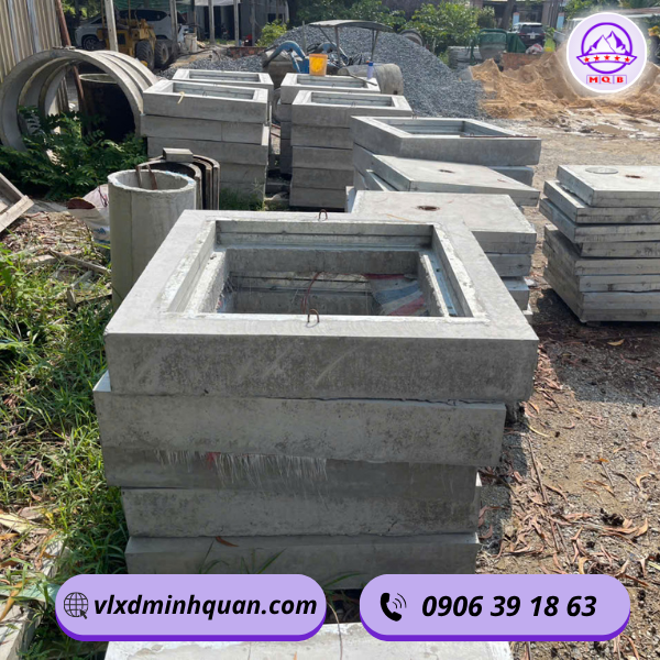 khung nắp hố ga giá rẻ tại long an