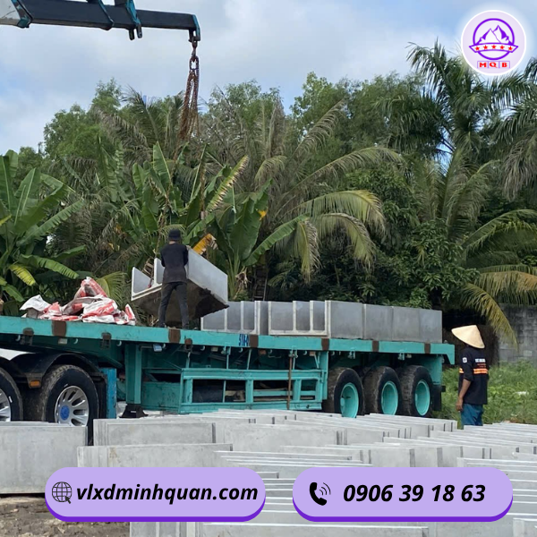 xưởng sản xuất mương u bê tông