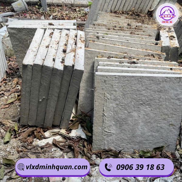 tấm đan lát lối đi sân vườn