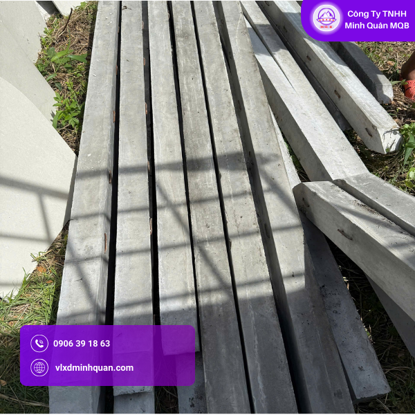 xưởng sản xuất trụ rào 2.5m ở đồng nai