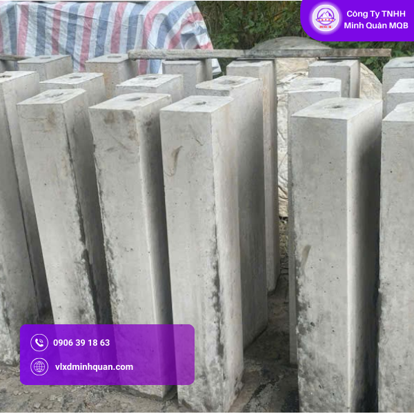 xưởng sản xuất bó vỉa chịu lực tại long an