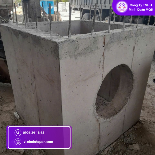 xưởng sản xuất hố ga ở biên hòa