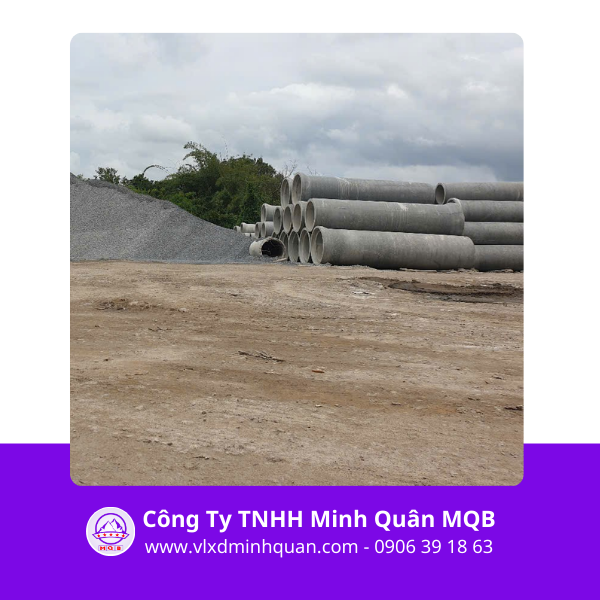 xưởng sản xuất cống ly tâm 4m